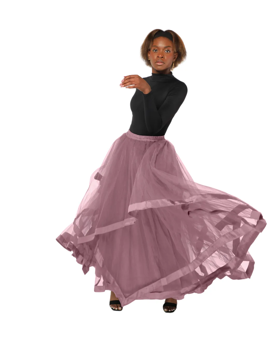 Royal Premium Quality Tulle Skirt