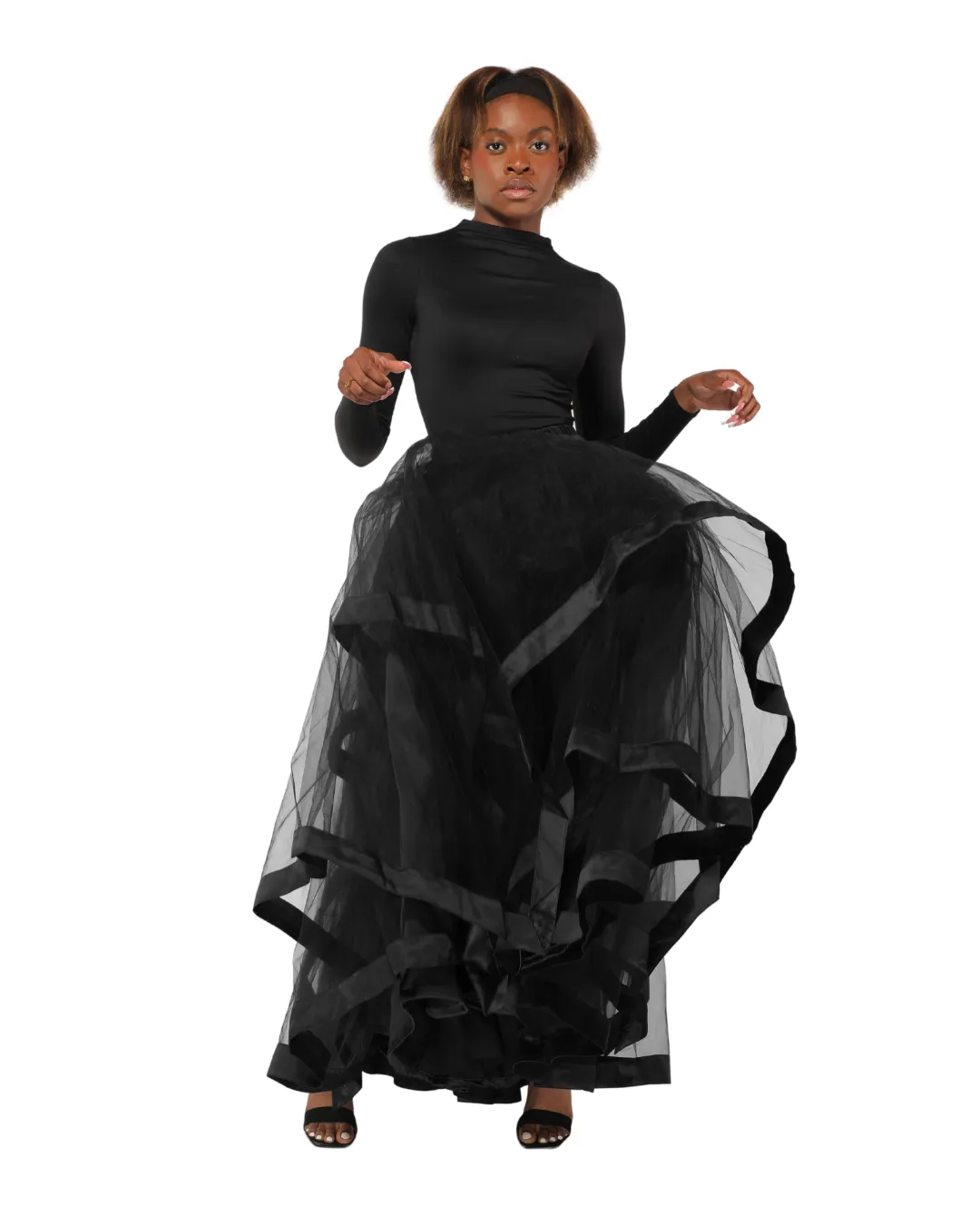 Royal Premium Quality Tulle Skirt