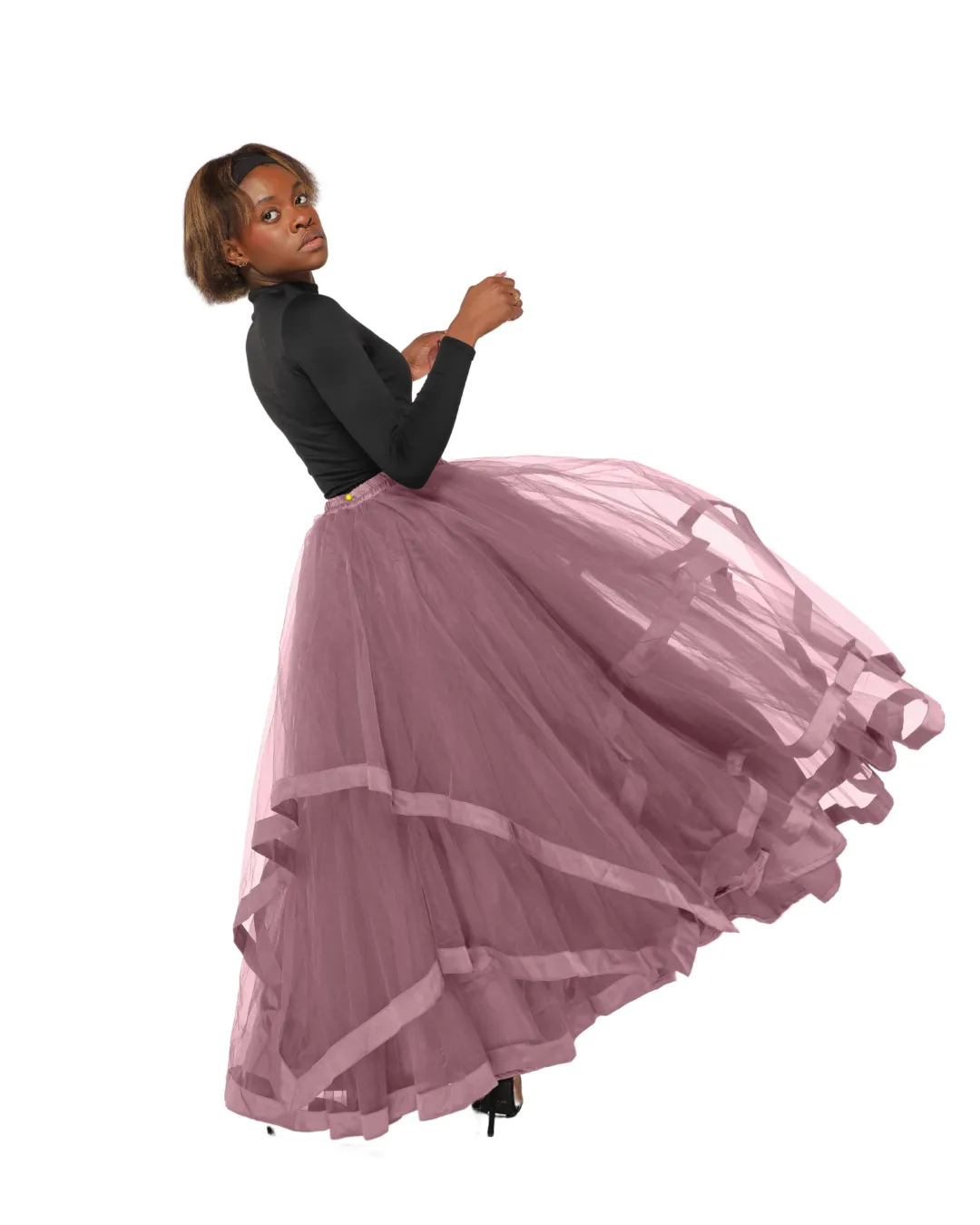 Royal Premium Quality Tulle Skirt
