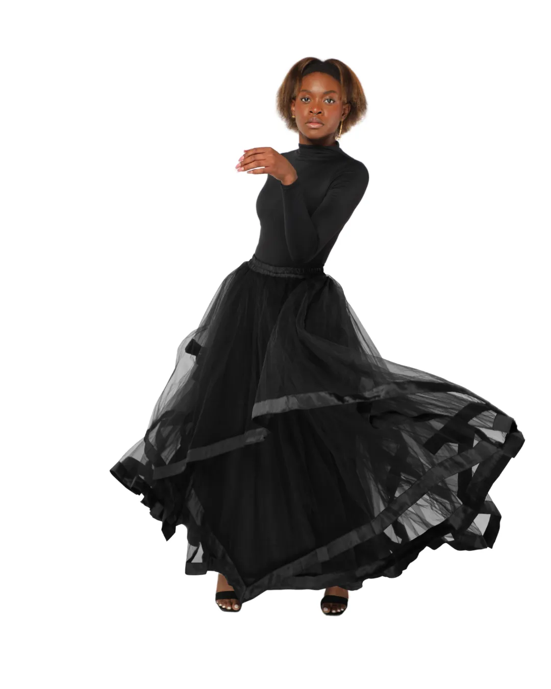 Royal Premium Quality Tulle Skirt