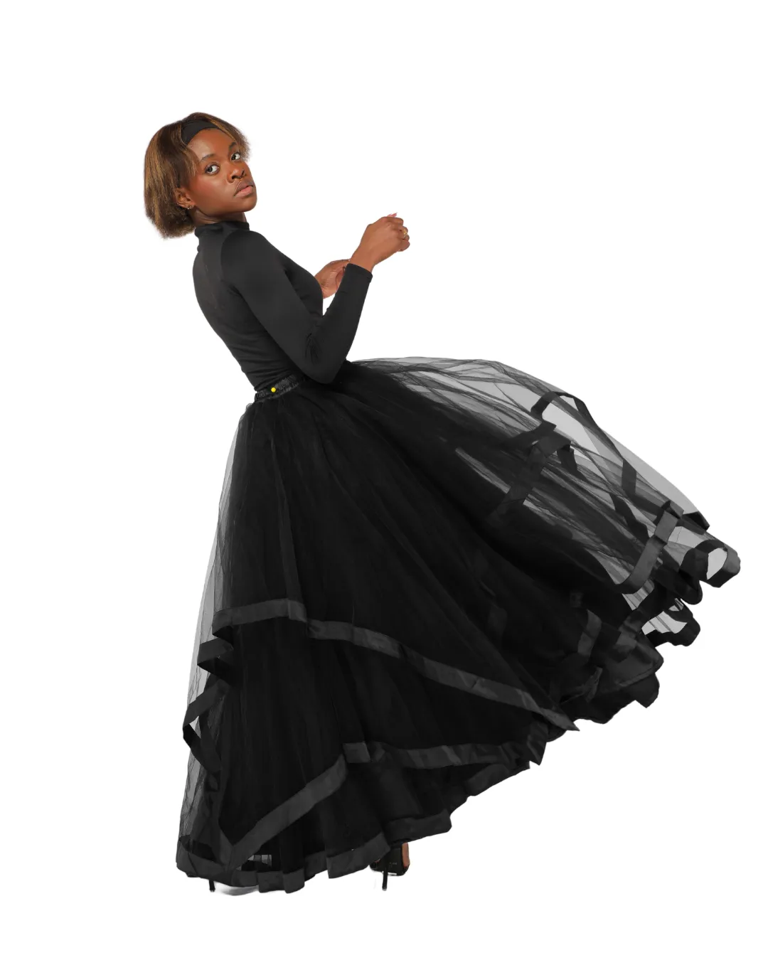 Royal Premium Quality Tulle Skirt