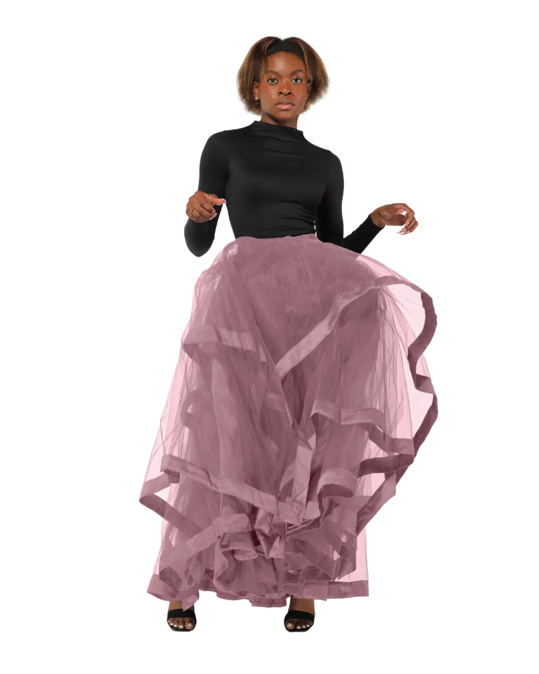 Royal Premium Quality Tulle Skirt