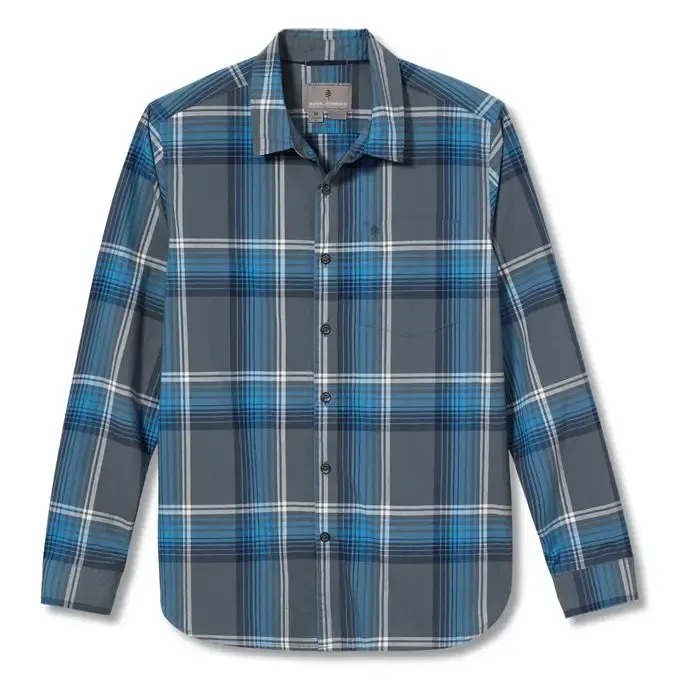 Royal Robbins Trouvaille Plaid Men's