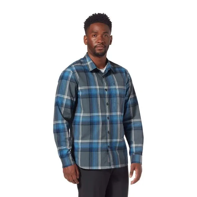 Royal Robbins Trouvaille Plaid Men's