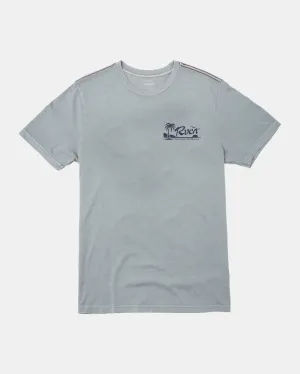 RVCA Mens Vistas T-Shirt
