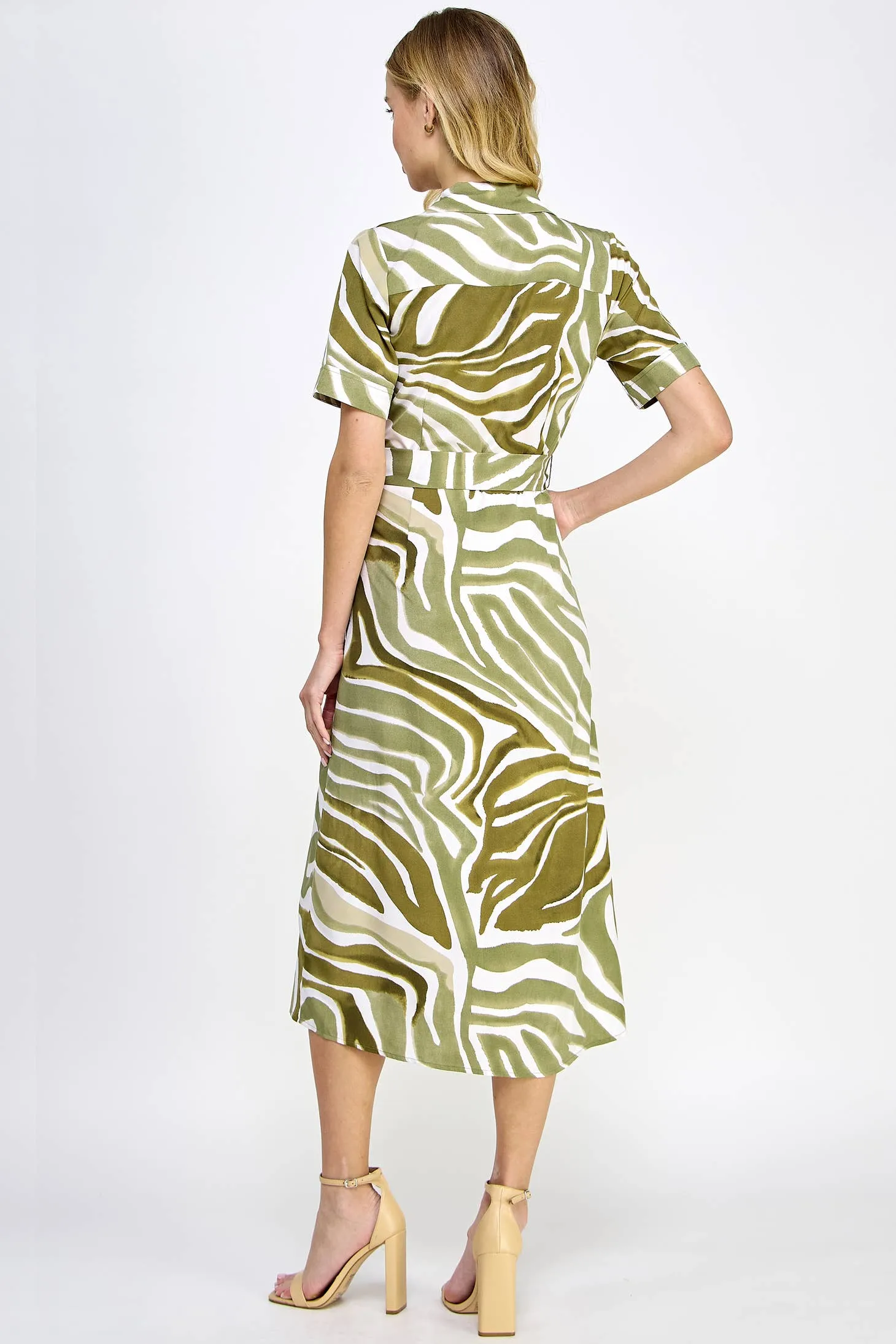 Safari Dreams Dress