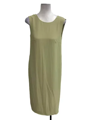 Sage Green Dress OSN