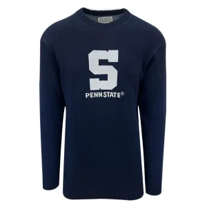 Sale - Vintage Block S Penn State Sweater