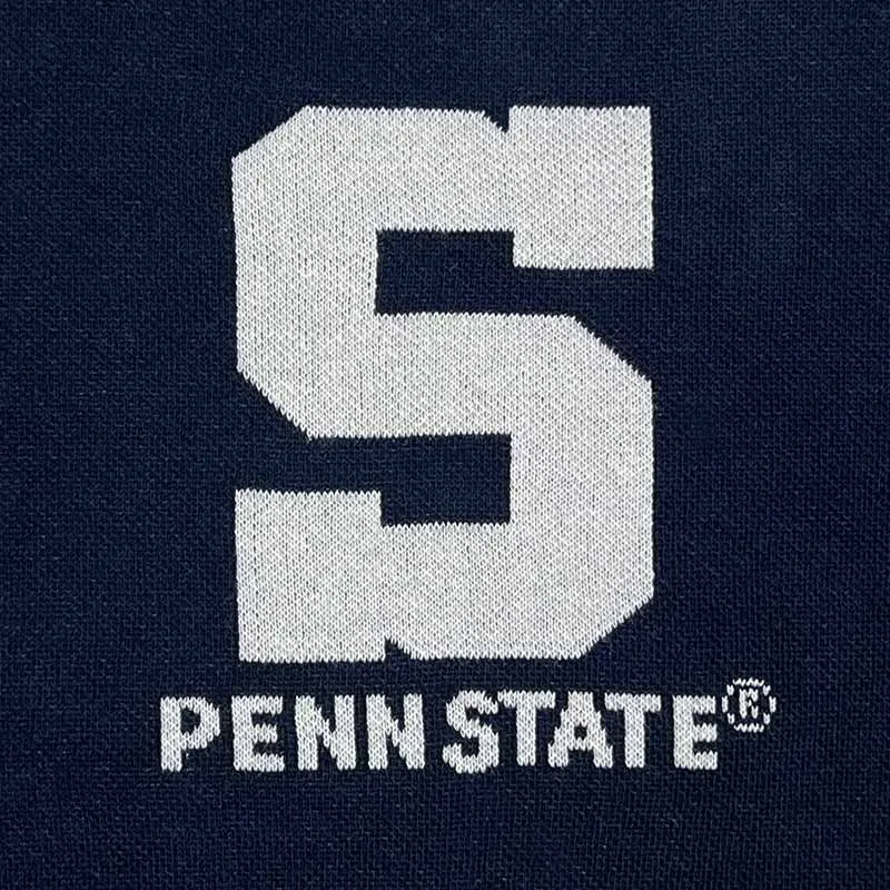 Sale - Vintage Block S Penn State Sweater