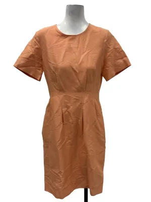 Salmon Slip Dress