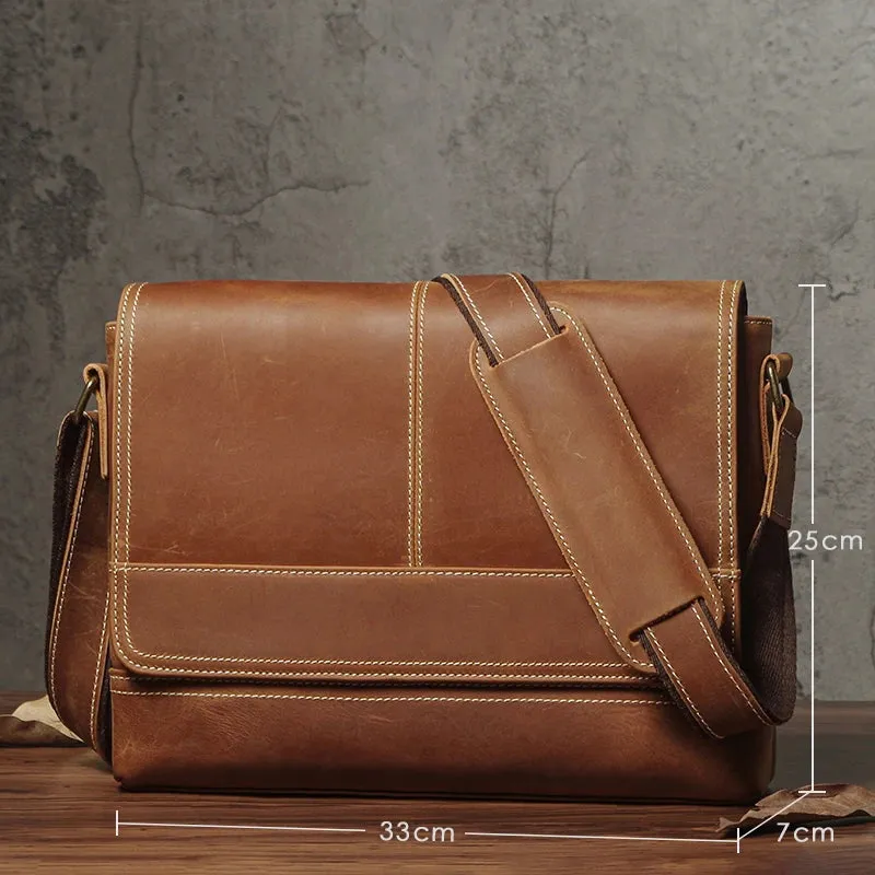 Salvatore | High Quality Shoulder Bag