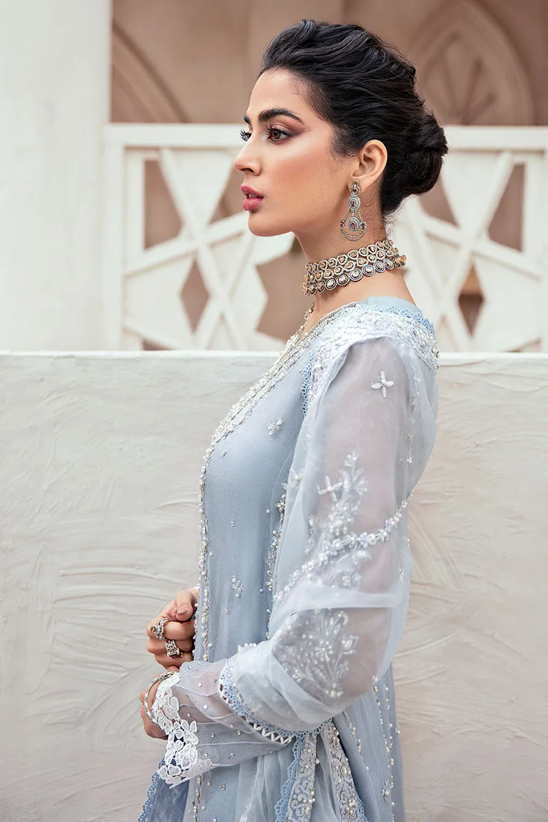 Salwar Kameez Dupatta Premium Pakistani Party Dress