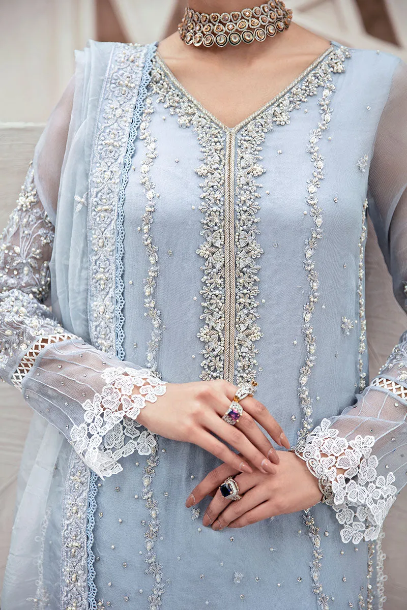 Salwar Kameez Dupatta Premium Pakistani Party Dress
