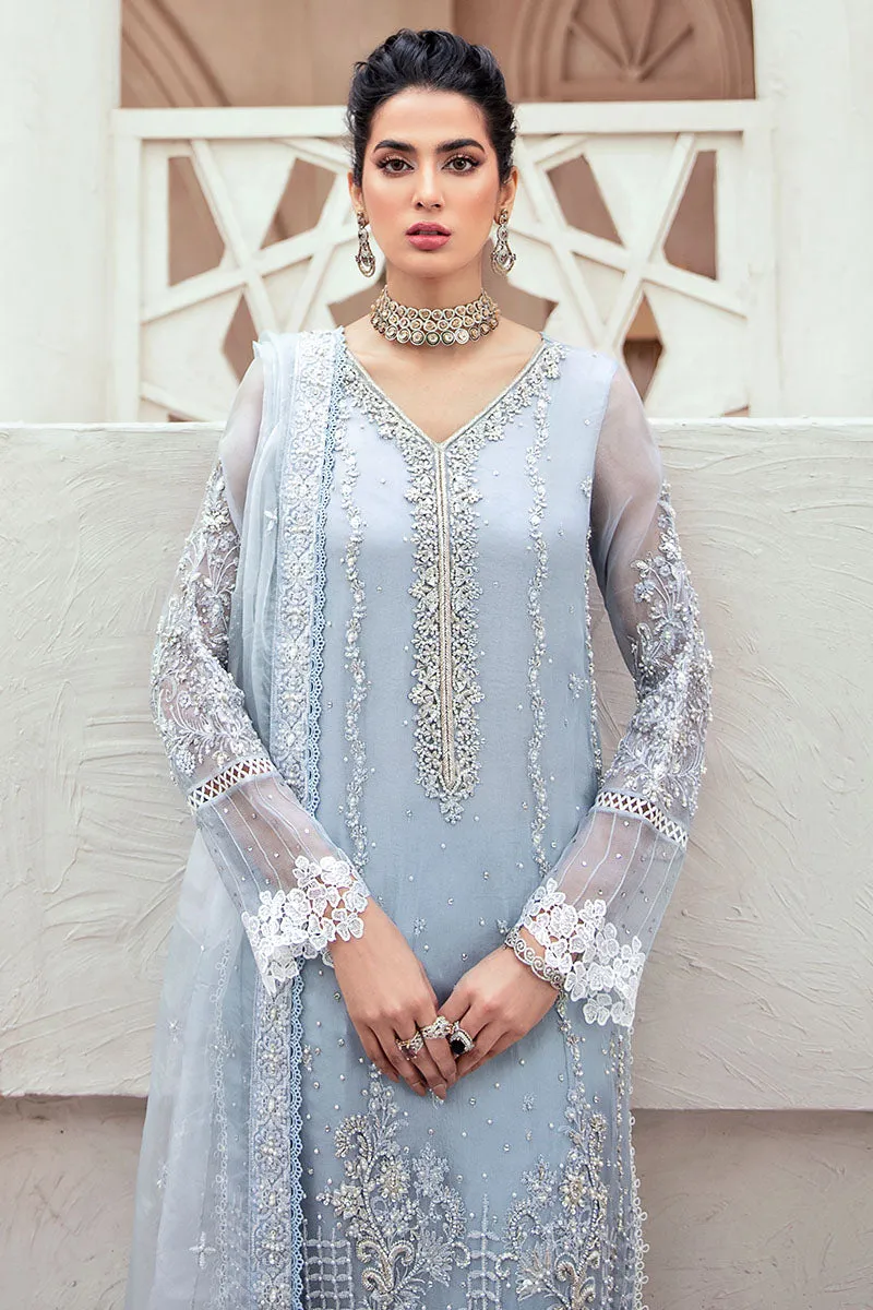 Salwar Kameez Dupatta Premium Pakistani Party Dress