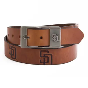 San Diego Padres Belt Brandish