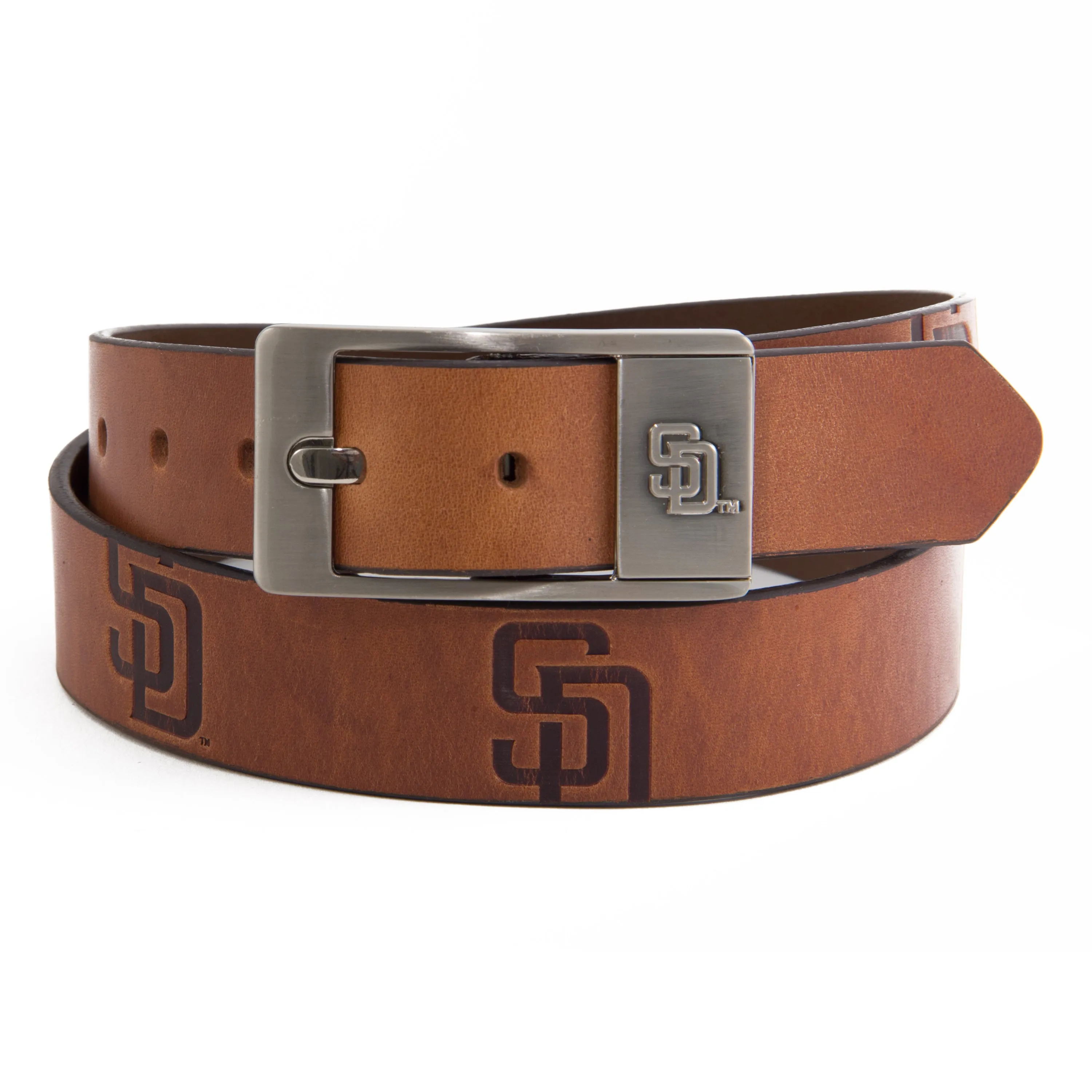 San Diego Padres Belt Brandish