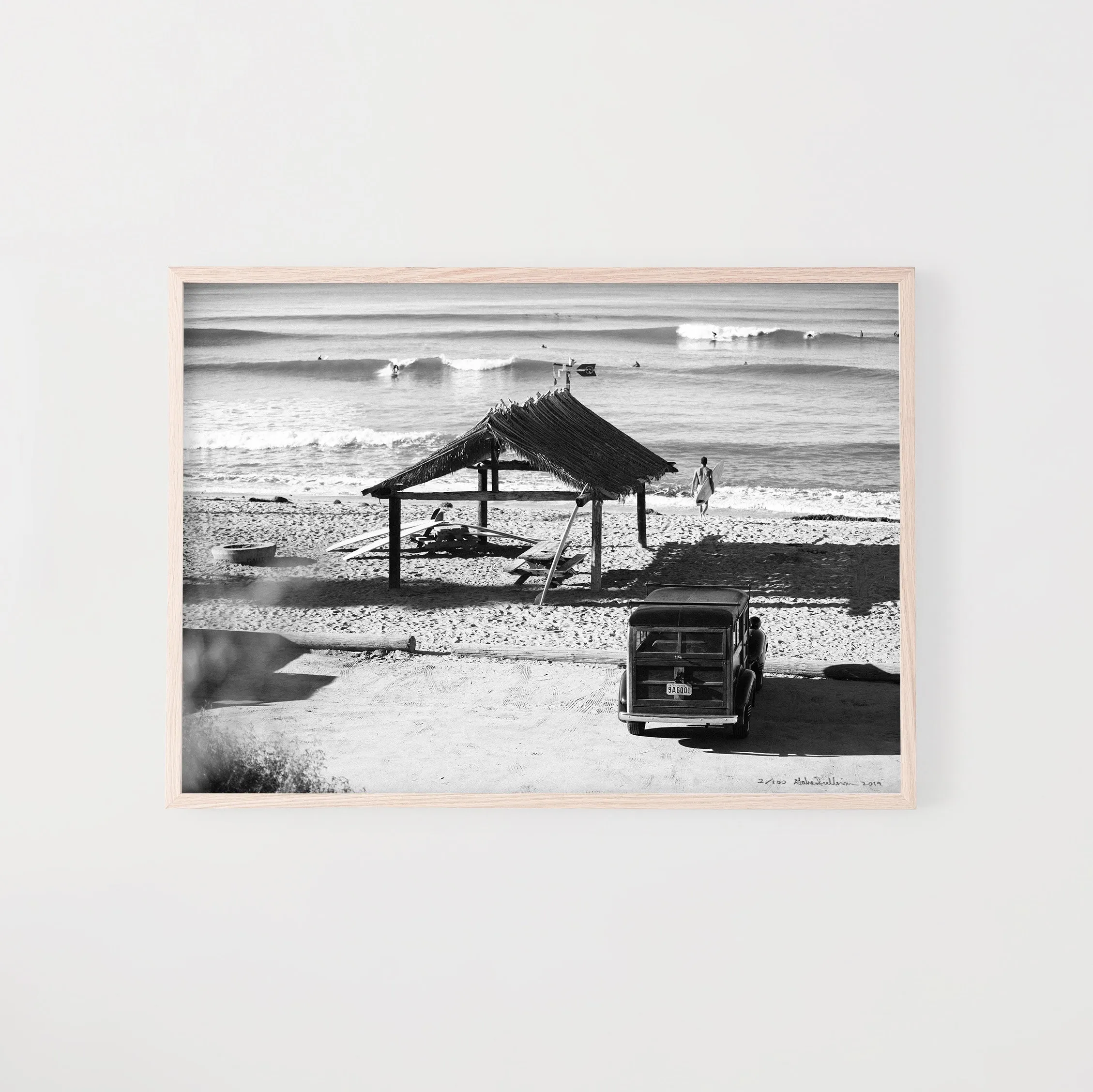 SAN O REDUX /// PRINT