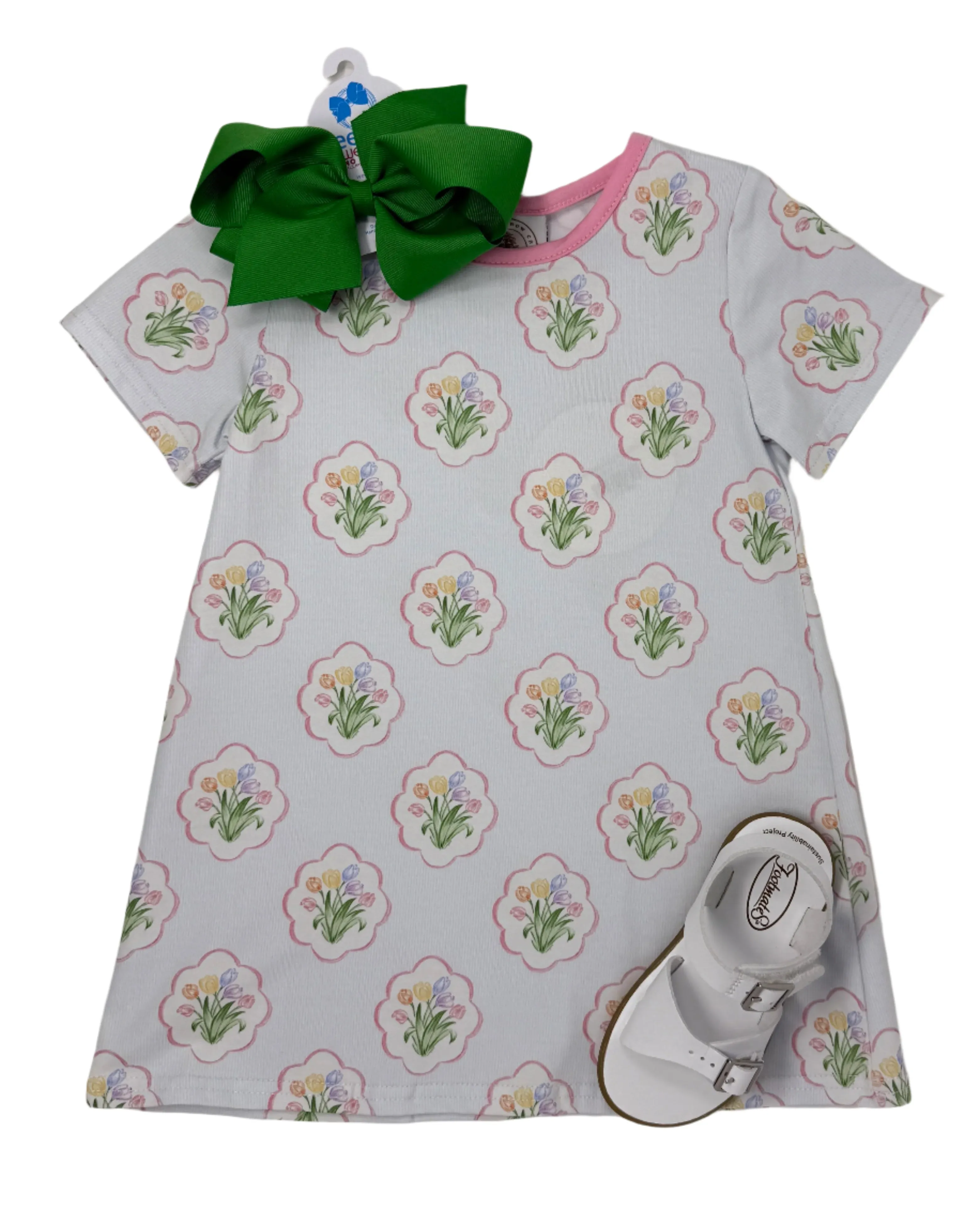 Santa Rosa Girls Play Dress