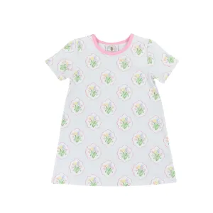 Santa Rosa Girls Play Dress