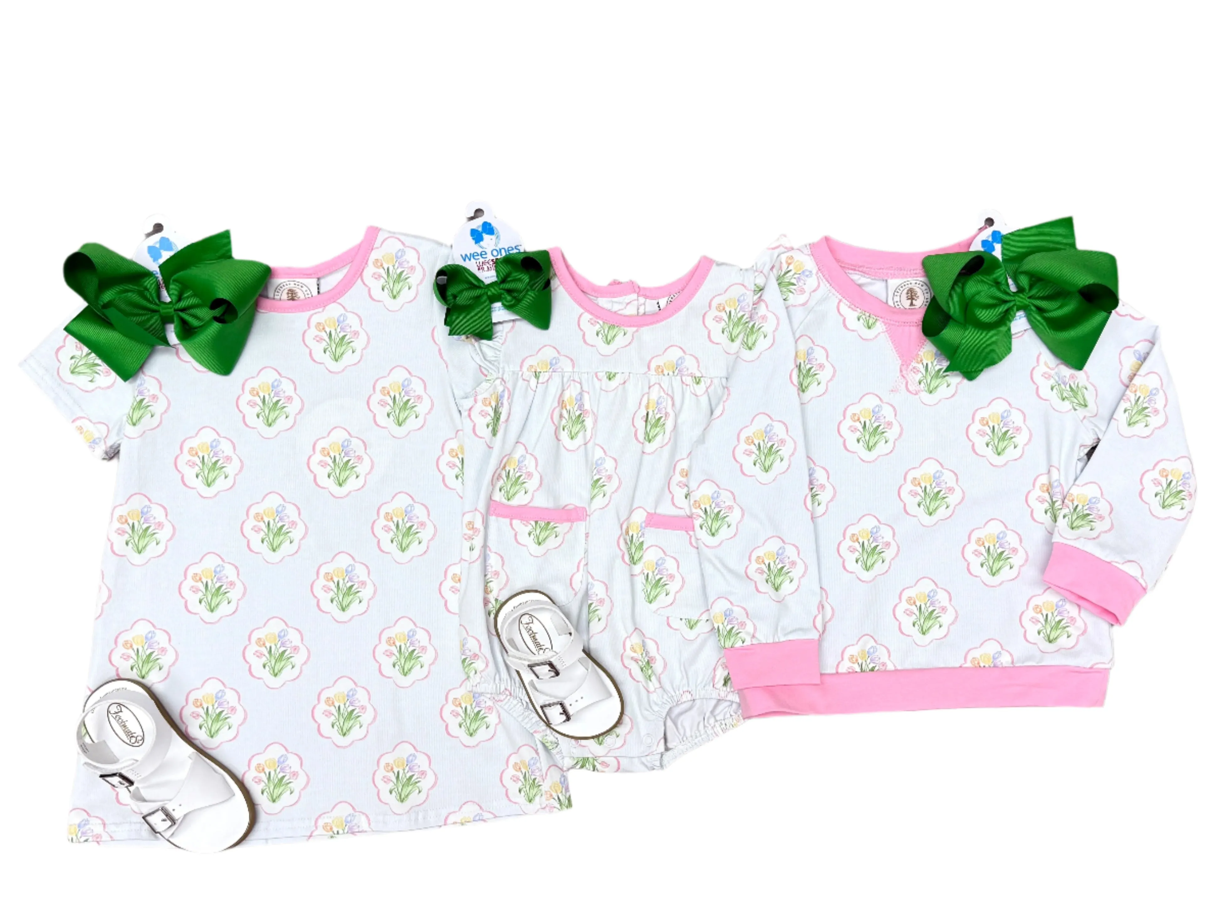 Santa Rosa Girls Play Dress