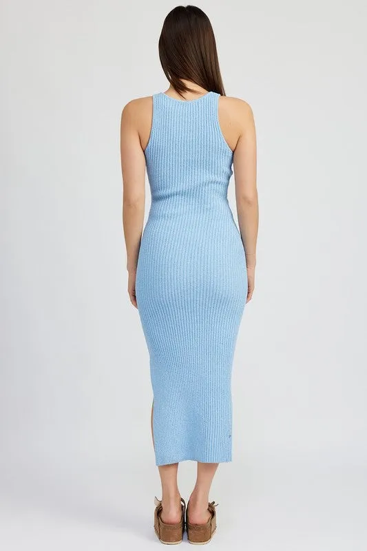 Savannah Textured Dress