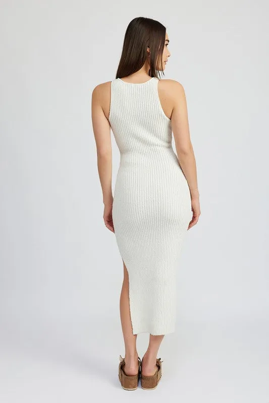 Savannah Textured Dress
