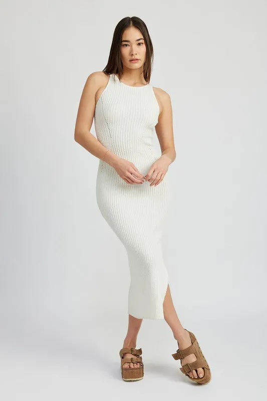 Savannah Textured Dress