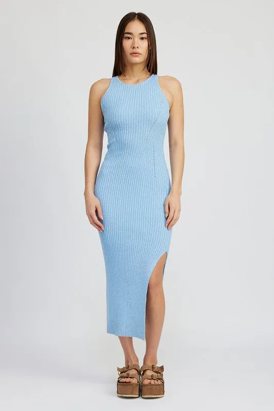 Savannah Textured Dress