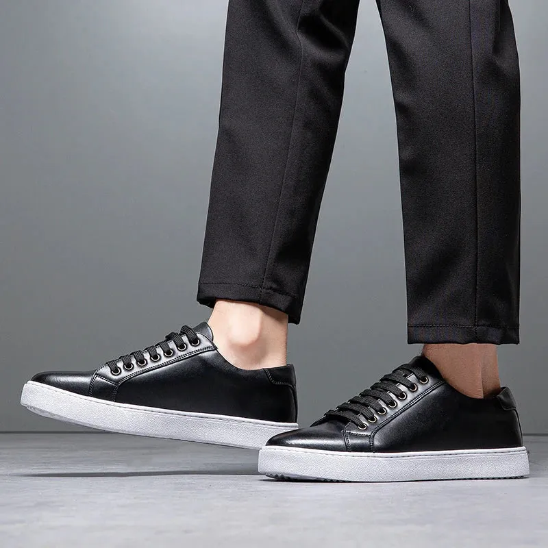 Scott - Leather Shoes