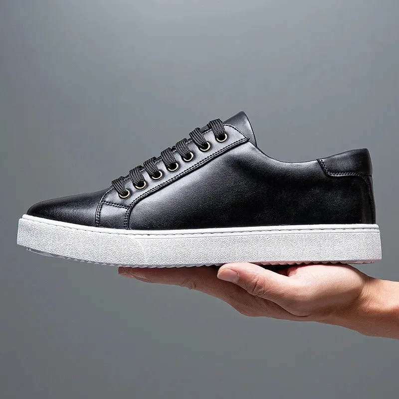 Scott - Leather Shoes