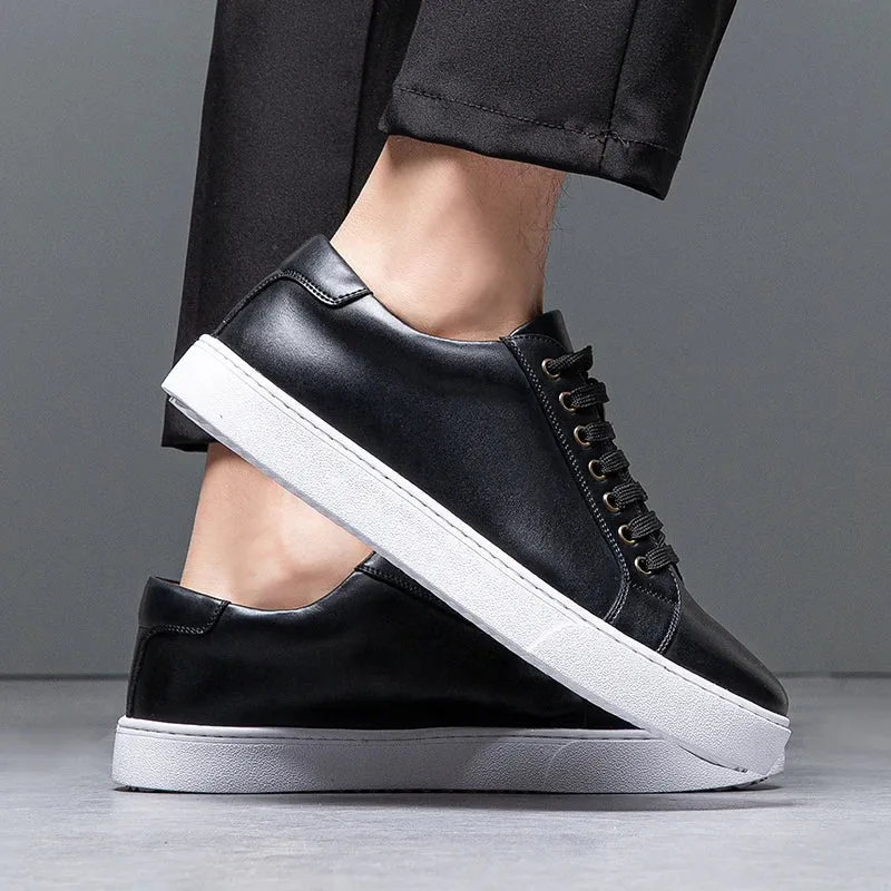 Scott - Leather Shoes