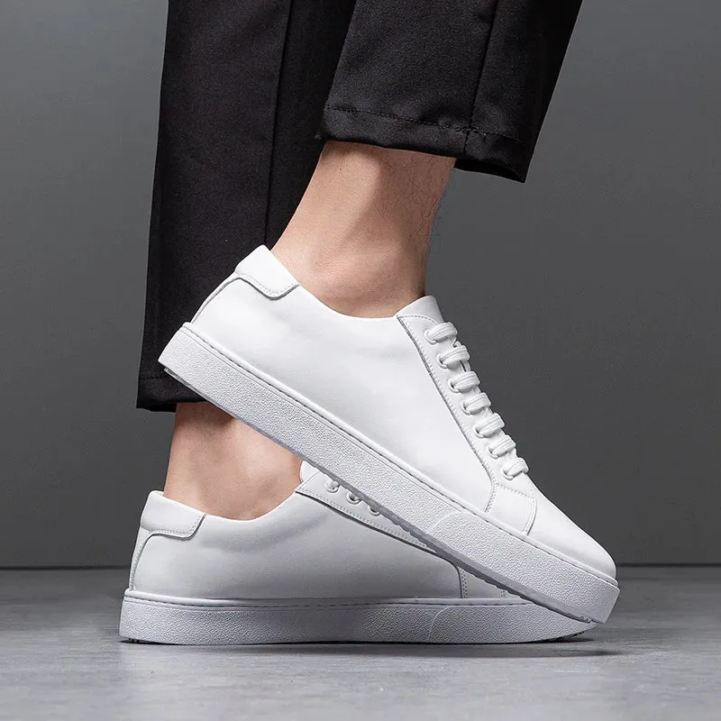 Scott - Leather Shoes