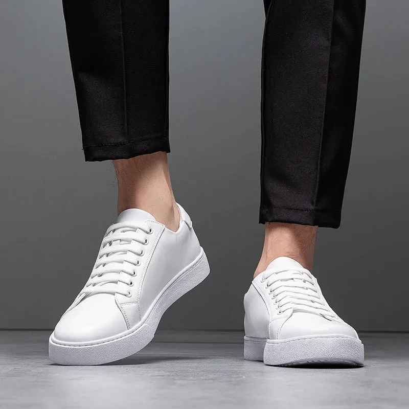 Scott - Leather Shoes