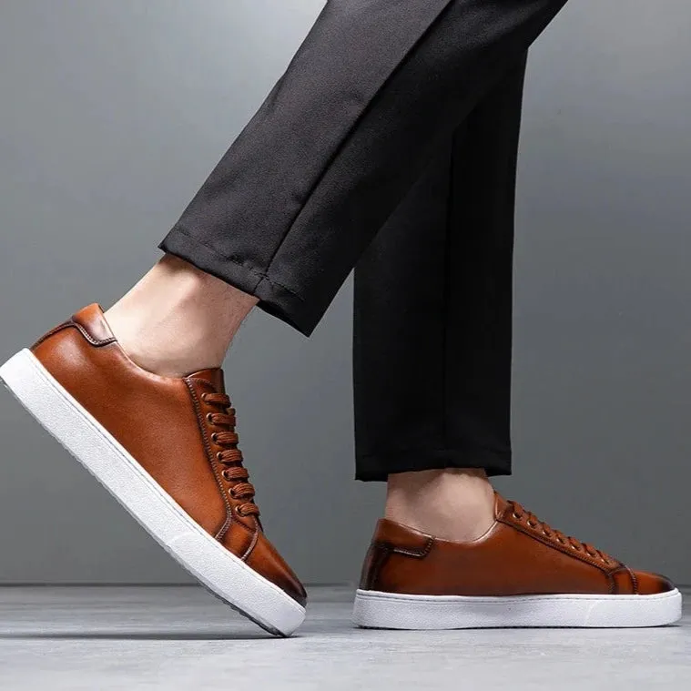 Scott - Leather Shoes