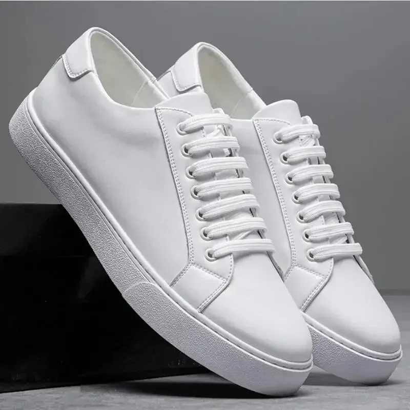 Scott - Leather Shoes