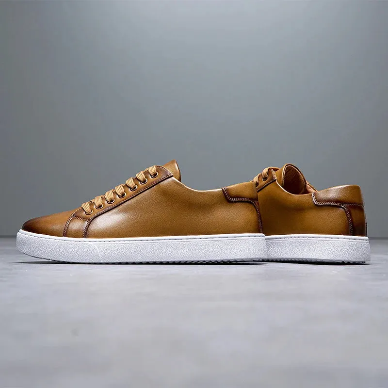 Scott - Leather Shoes