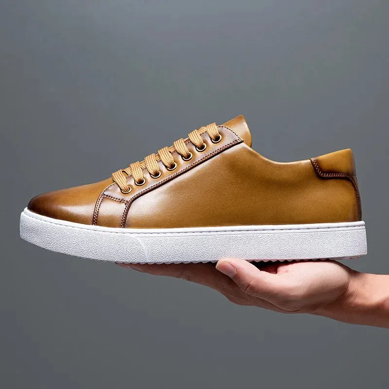 Scott - Leather Shoes