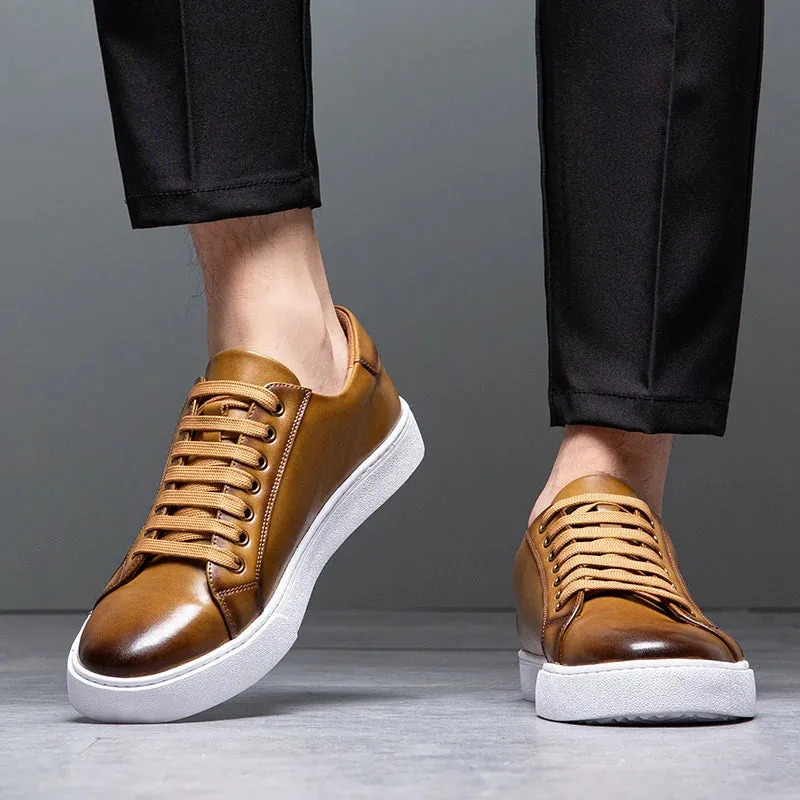 Scott - Leather Shoes