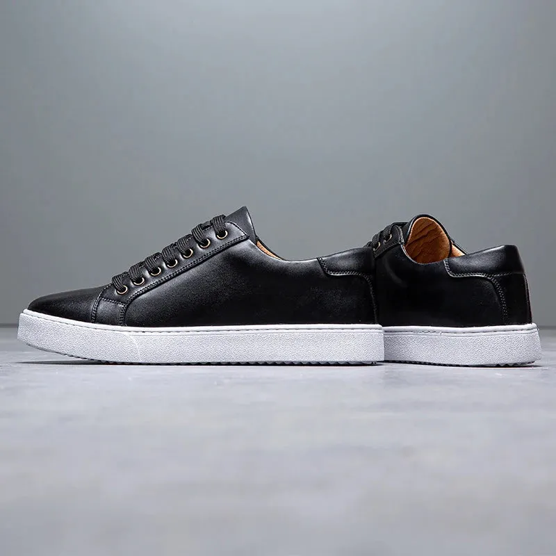 Scott - Leather Shoes