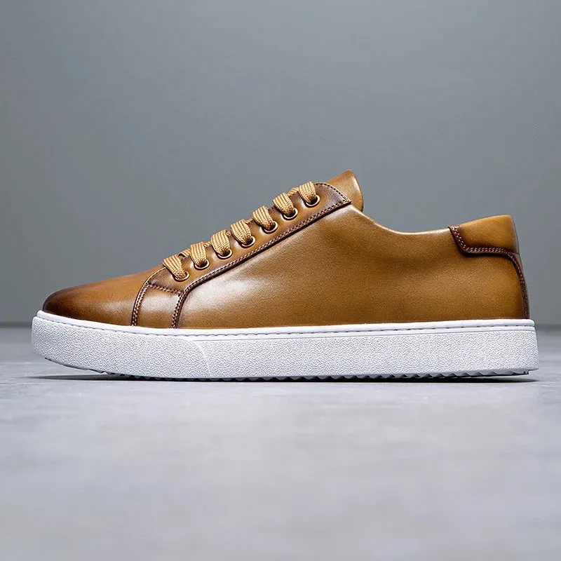 Scott - Leather Shoes