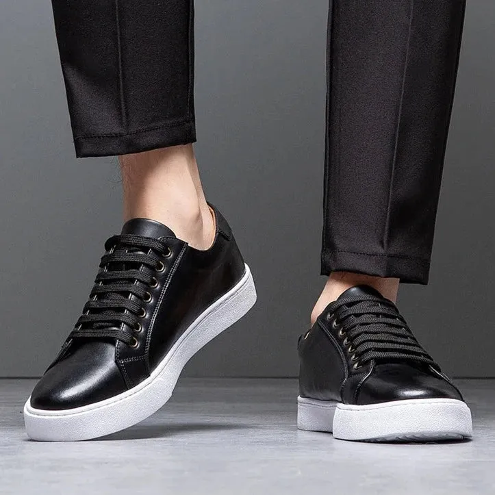Scott - Leather Shoes