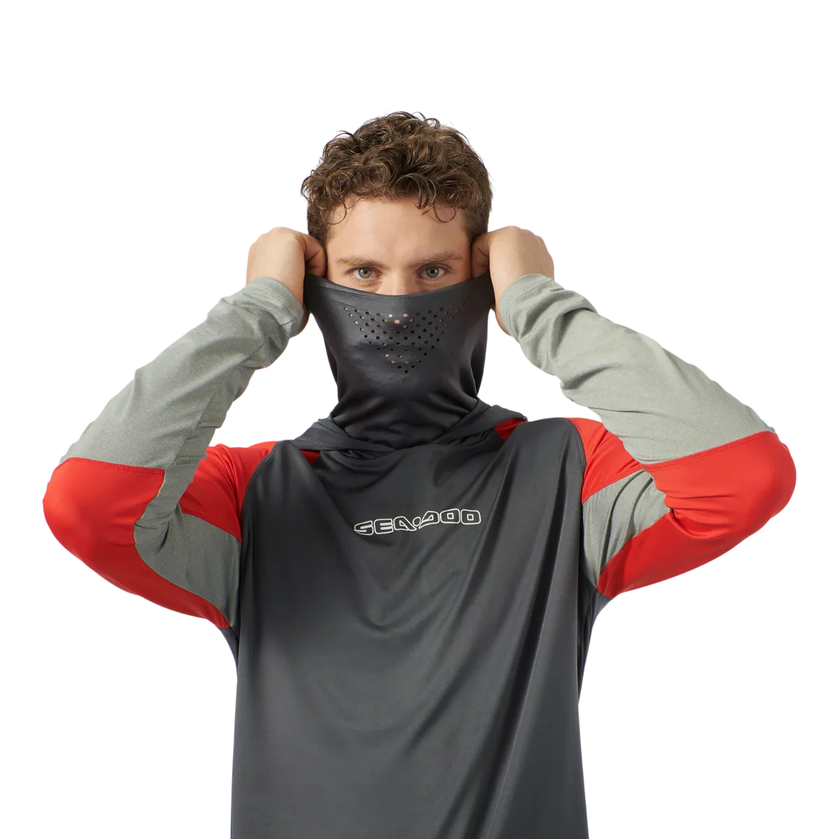 Sea-Doo UV Protection Hooded Shirt