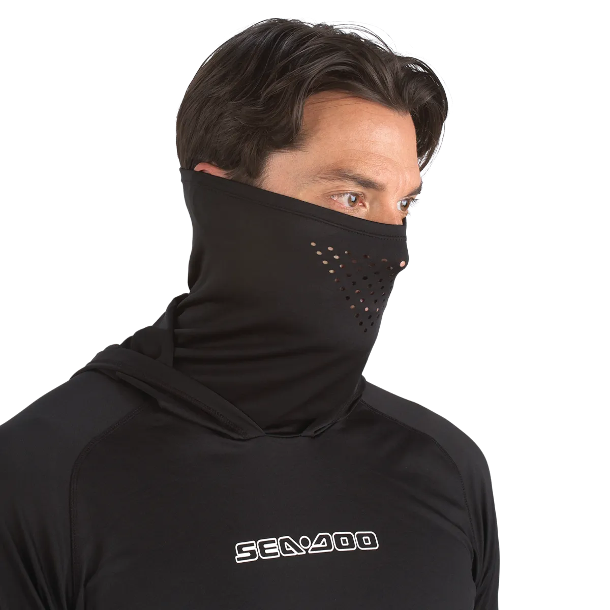 Sea-Doo UV Protection Hooded Shirt