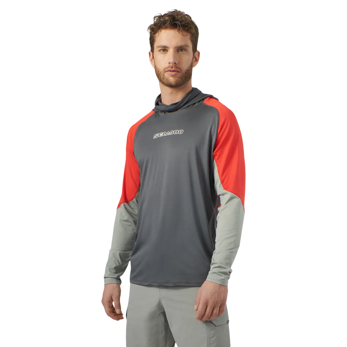 Sea-Doo UV Protection Hooded Shirt