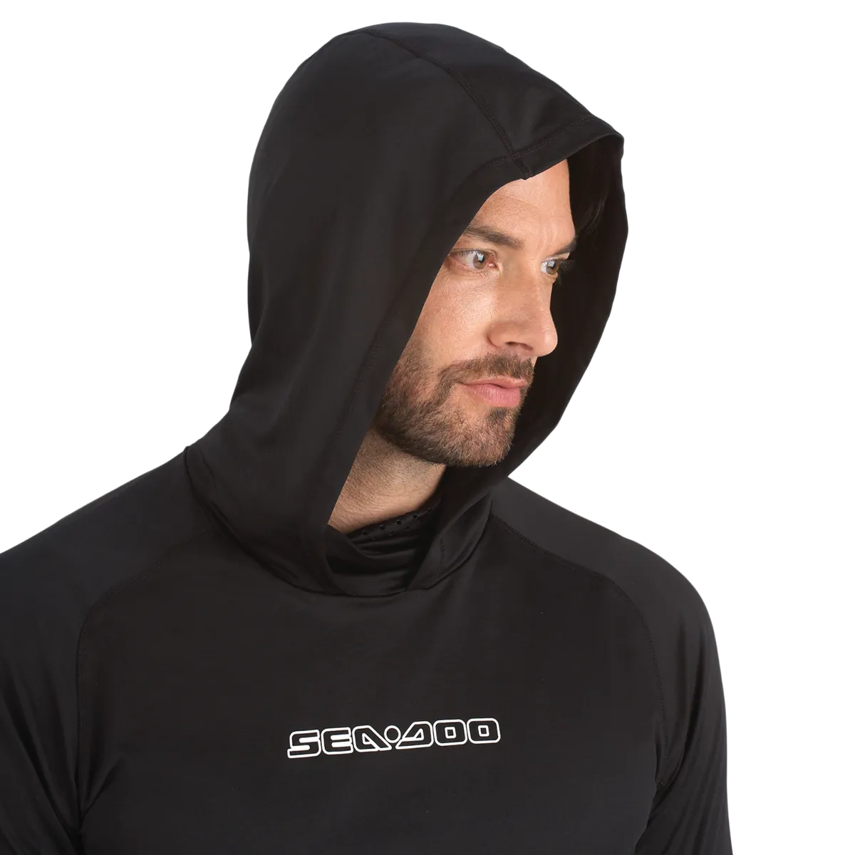 Sea-Doo UV Protection Hooded Shirt