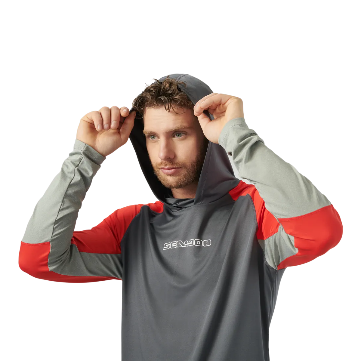 Sea-Doo UV Protection Hooded Shirt