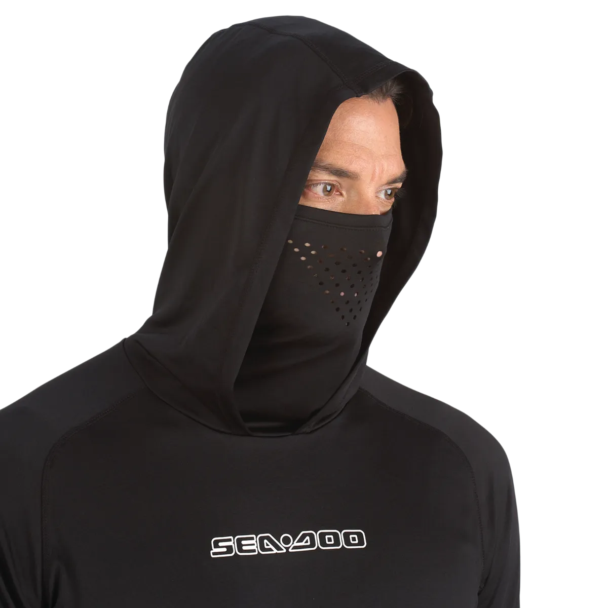 Sea-Doo UV Protection Hooded Shirt