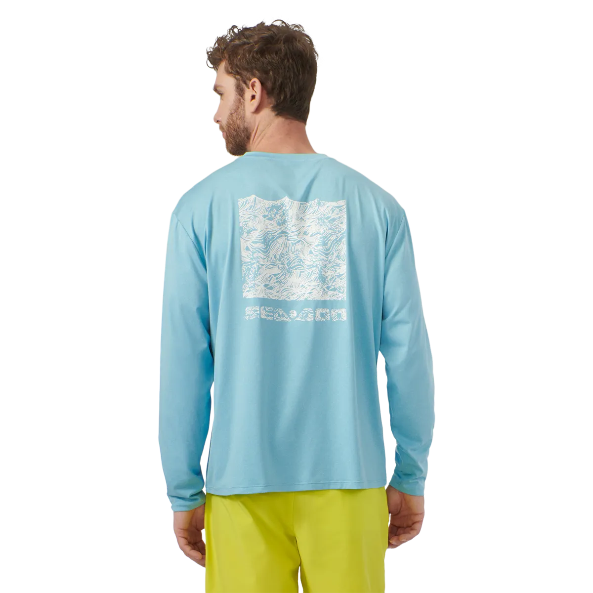 Sea-Doo UV Protection Long Sleeve Tee