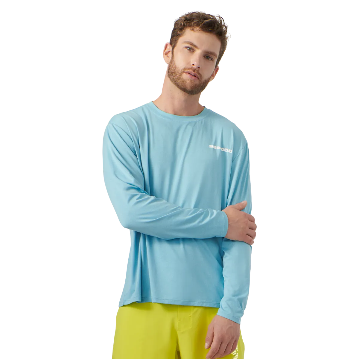 Sea-Doo UV Protection Long Sleeve Tee