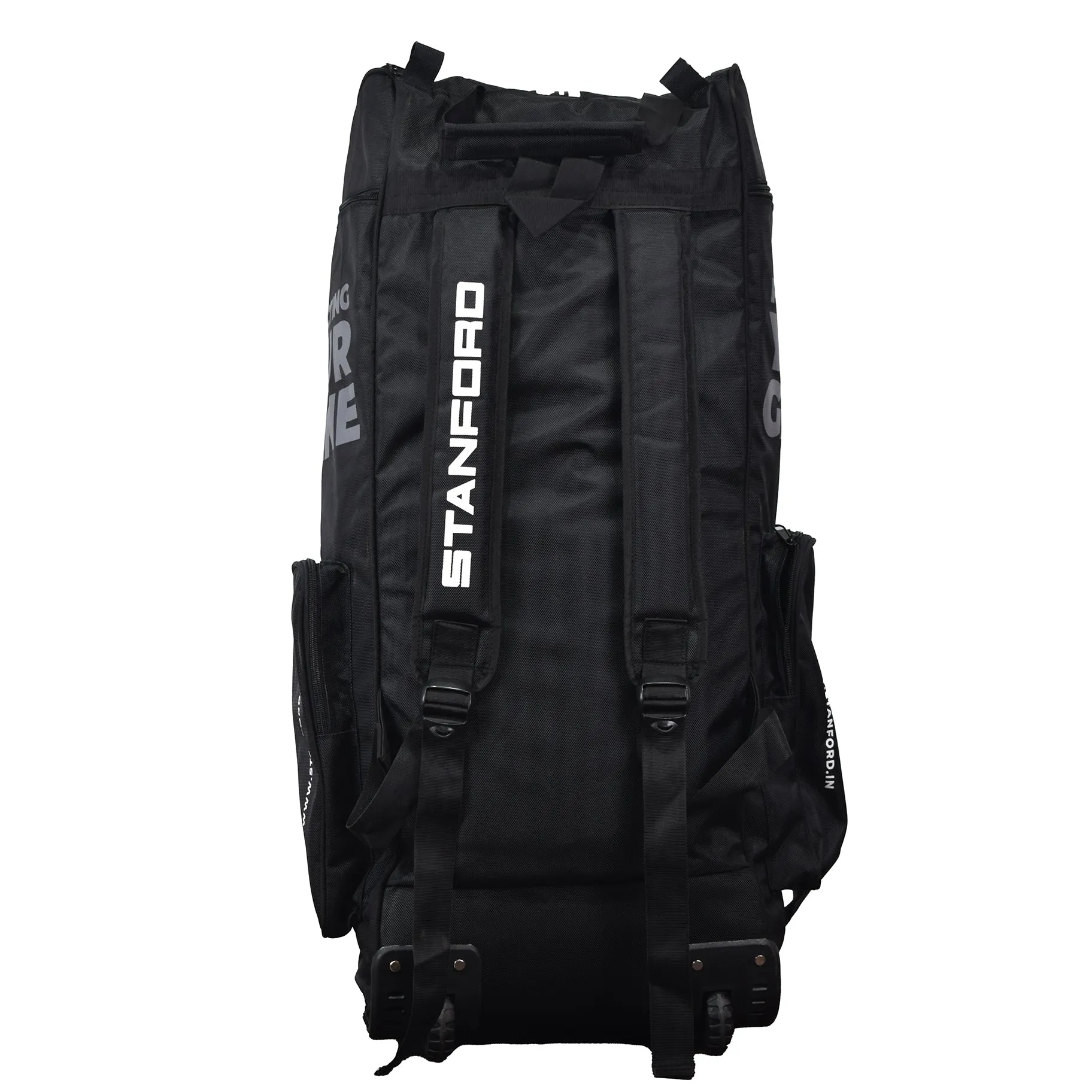 SF Cobra 2.0 Cricket Duffle Kit Bag With Wheels